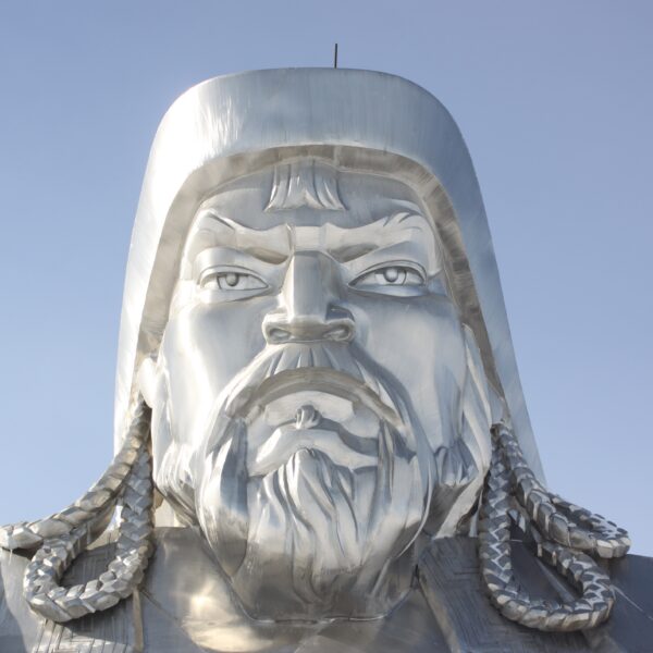 mongolski władca