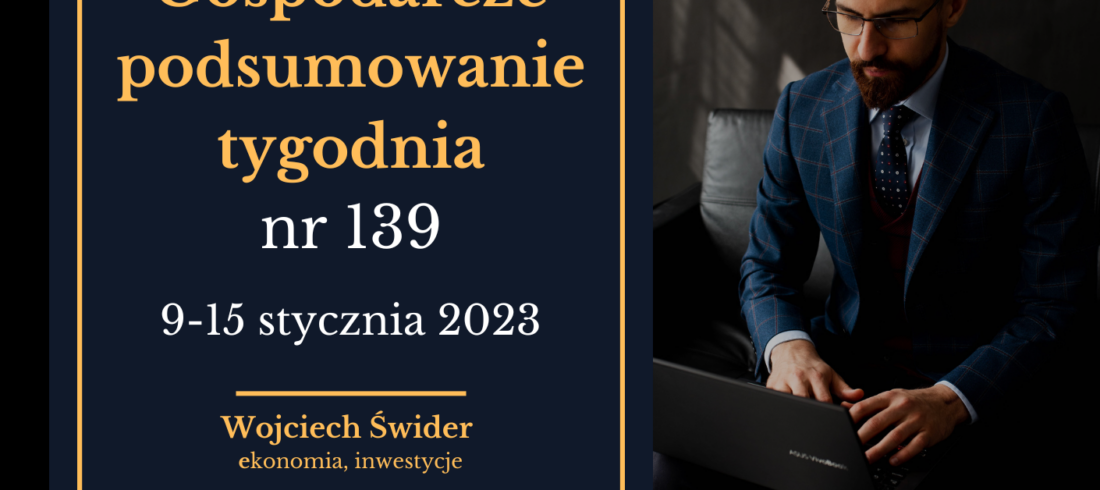 Podsumowanie tygodnia 139