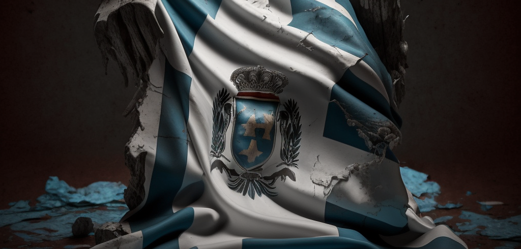 Argentyna upadek