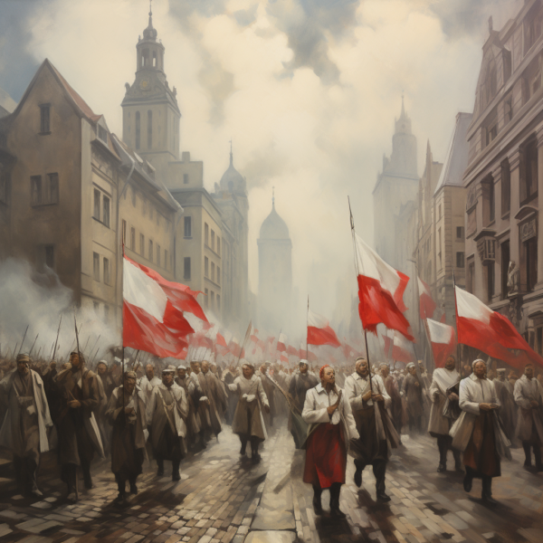 polska niepodległość