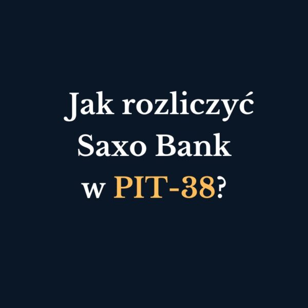 Saxo Bank