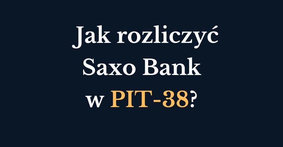 Saxo Bank